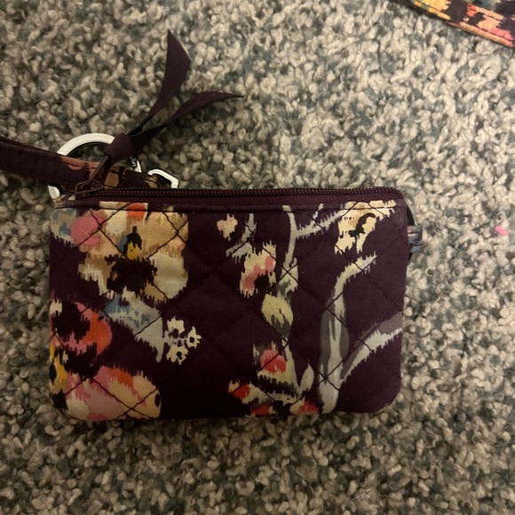 Vera Bradley around the neck wristlet - Picture 2 of 4